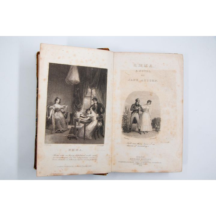 AUSTEN, JANE - Emma