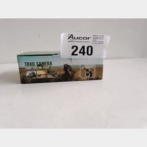 PR600 1080P HIGH-DEFINITION MINI HUNTING TRAIL CAMERAS - CAMOUFLAGE GREEN