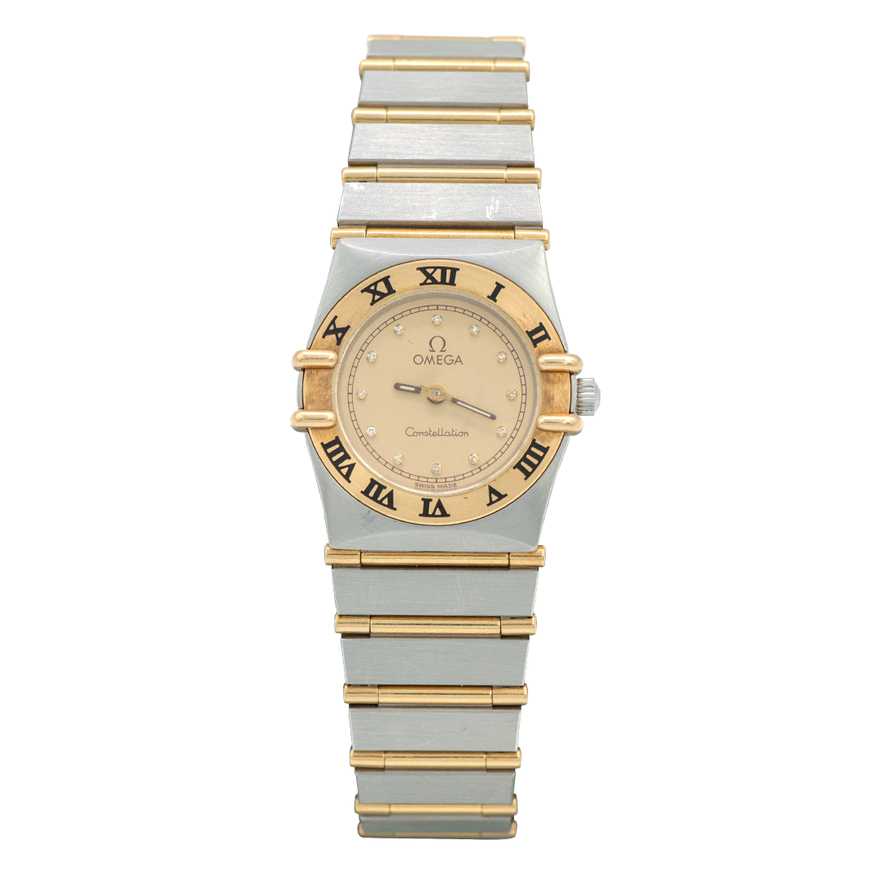 Reloj marca omega
