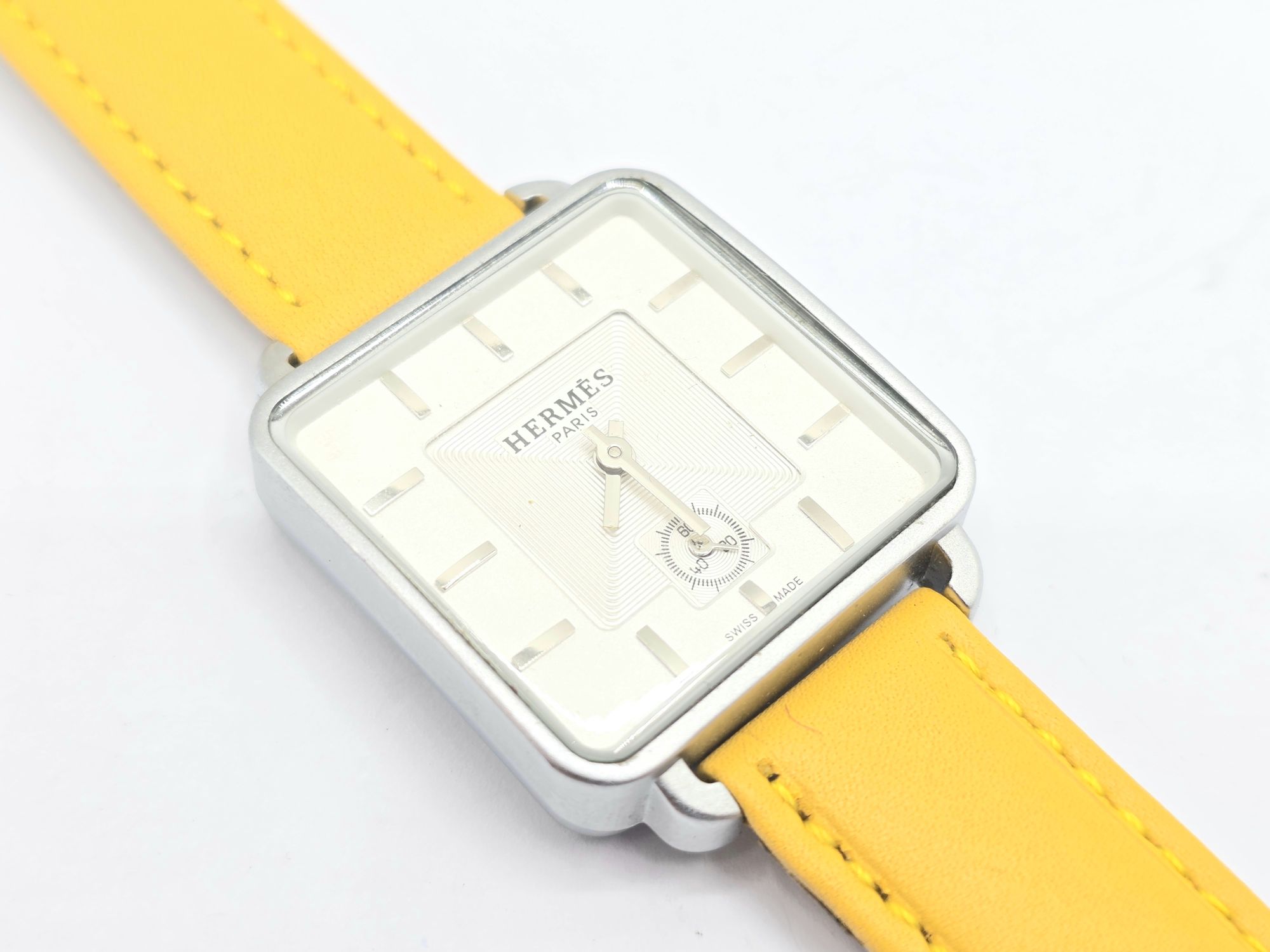 17 · HERMES REPRODUCTION WRIST WATCH