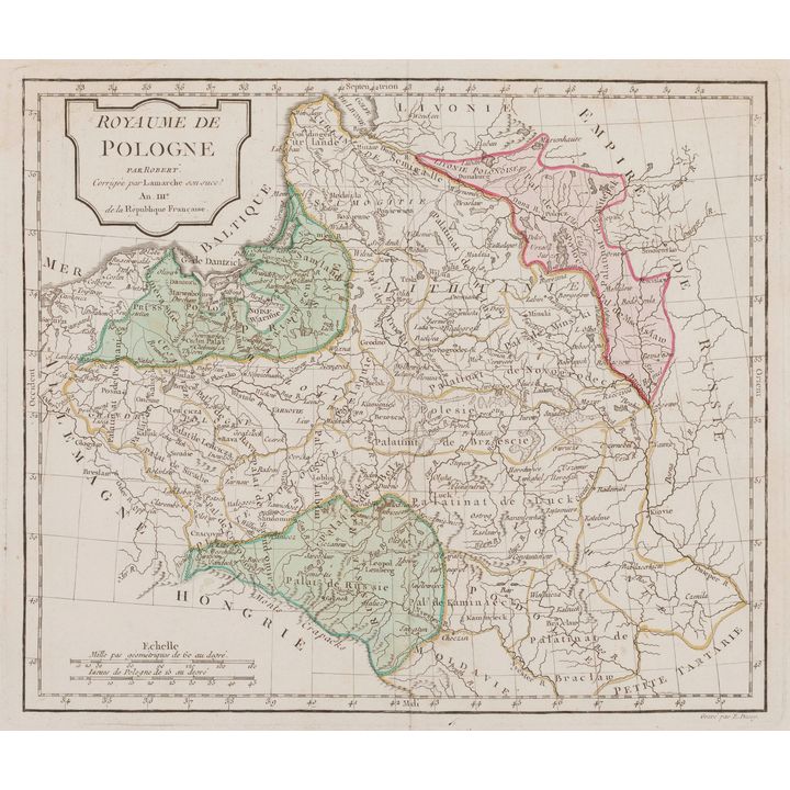 Royaume de Pologne…