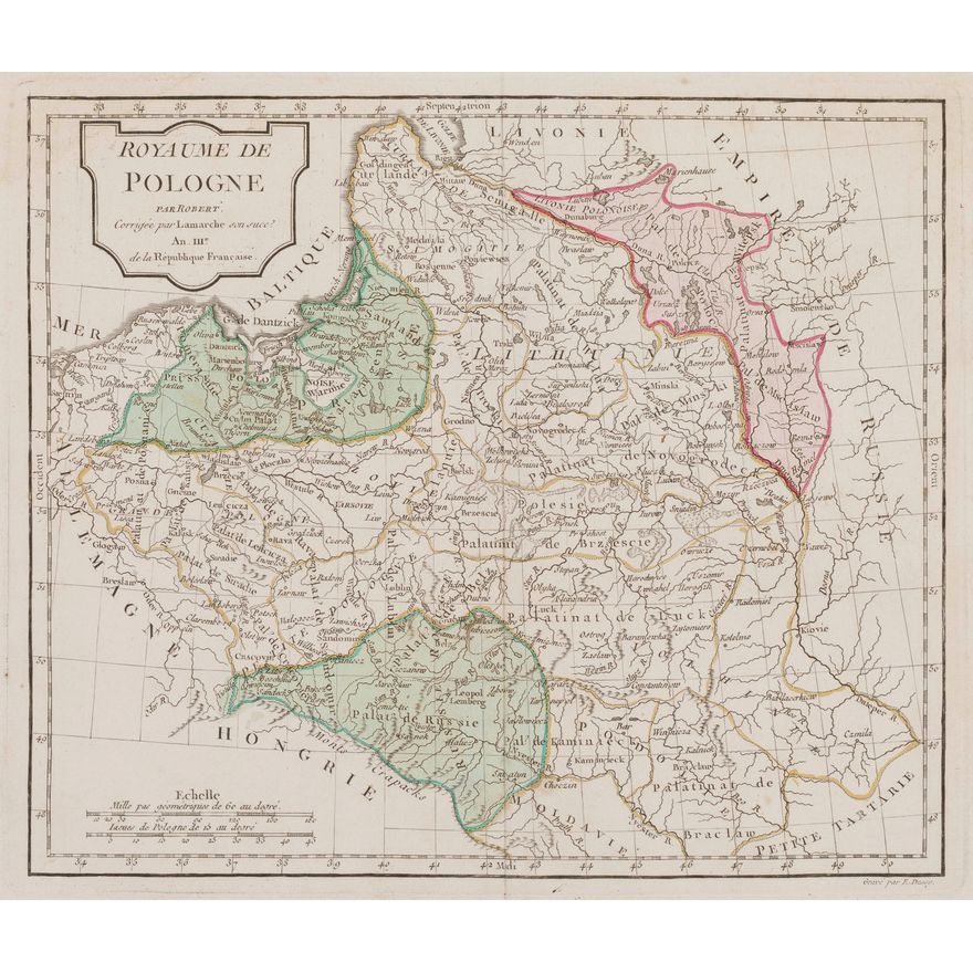 Royaume de Pologne…