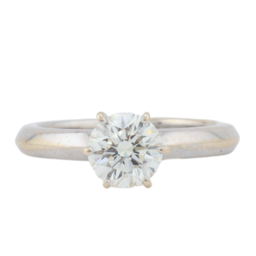 Anillo solitario