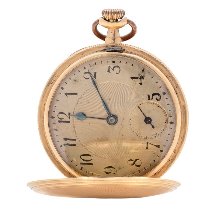 RELOJ DE BOLSILLO PARA CABALLERO