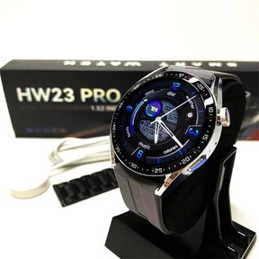 HW23 PRO SMART WATCH - BRAND NEW SEALED BOX (XCL-SM04) - 51544/13016