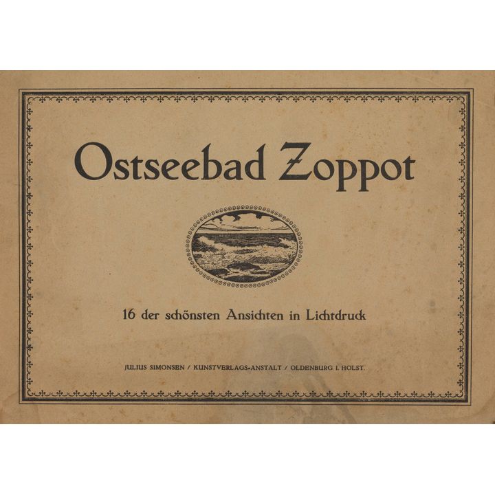 Ostseebad Zoppot