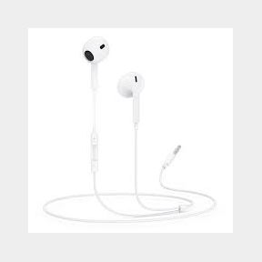 Yesido Aux Wired Earphones in-Ear Headphones with Integrated Control-Heavy Bass-3.5mm Wired Earphones-51745/25315 AS B2 (S8)