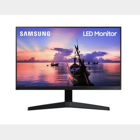 SAMSUNG LF24T350F 24 FHD IPS MONITOR - CRACKED SCREEN