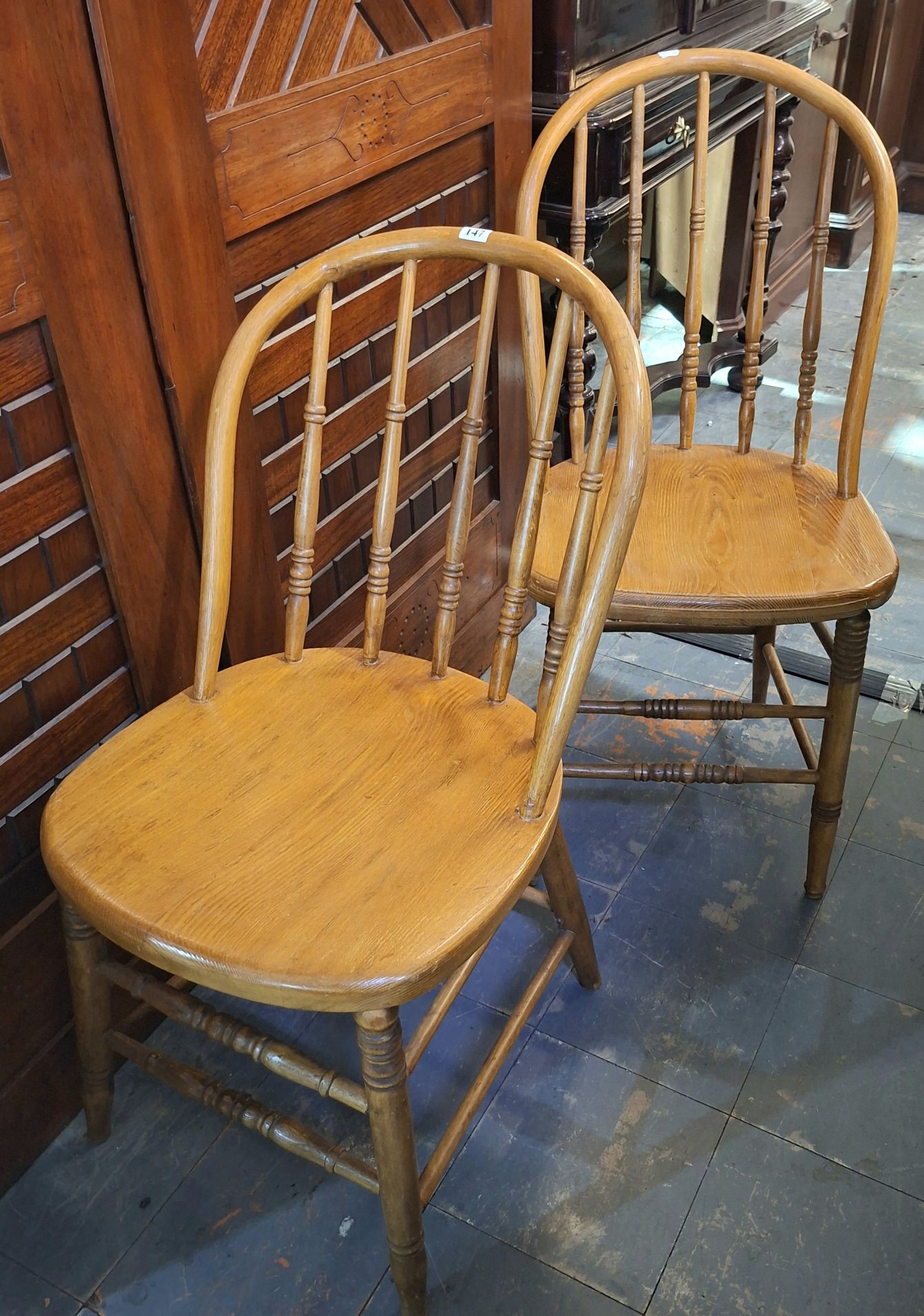 4 Dining Chairs