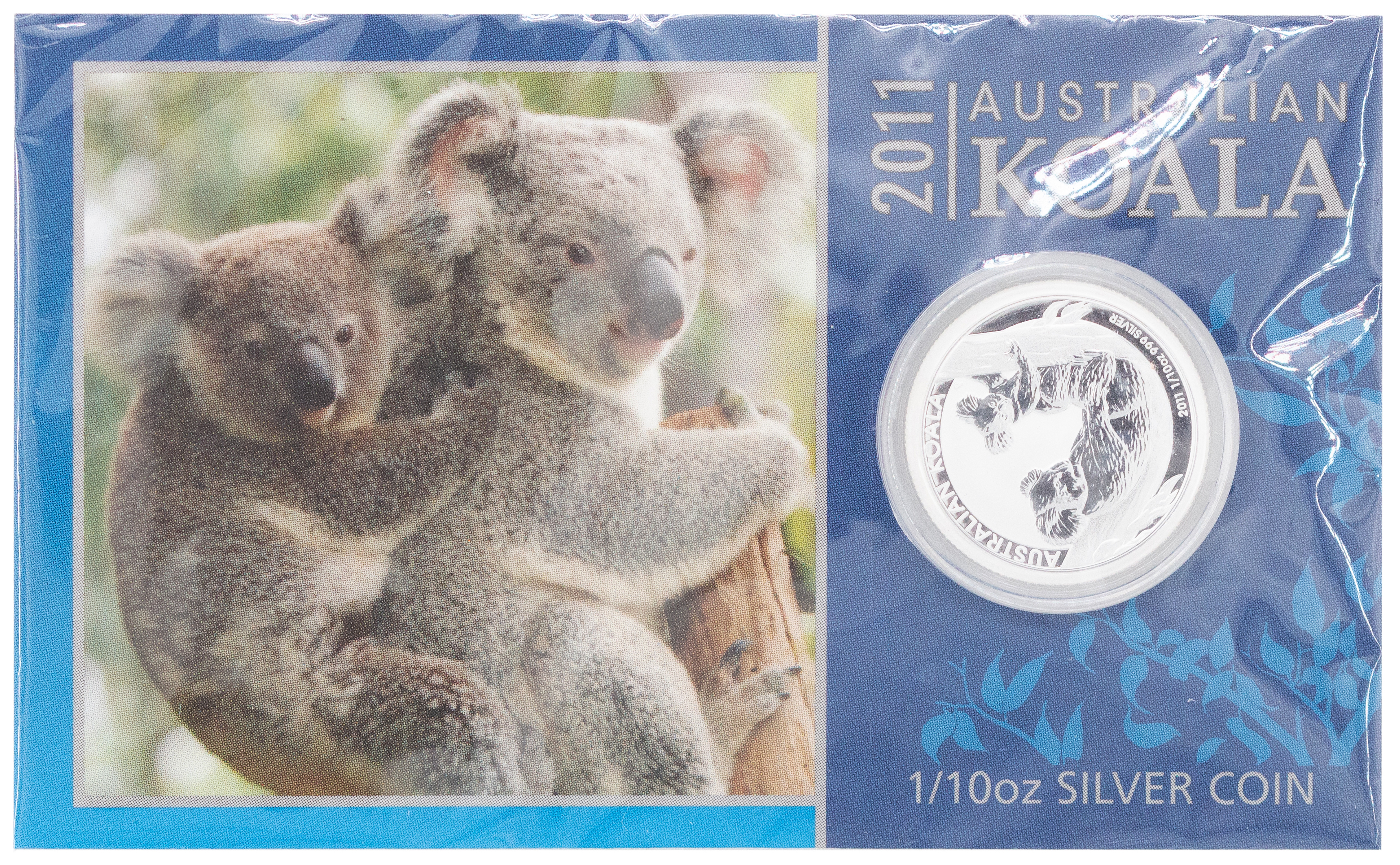 Elizabeth II, Silver Koala, 2011, FDC