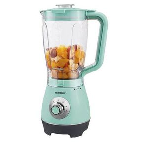 LOT UPDATE!!!!!!!! Silver Crest Blender 1500w Green | Used / Dirty