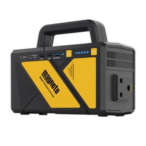 Magneto 200W (202Wh) Portable Power Backup Station|