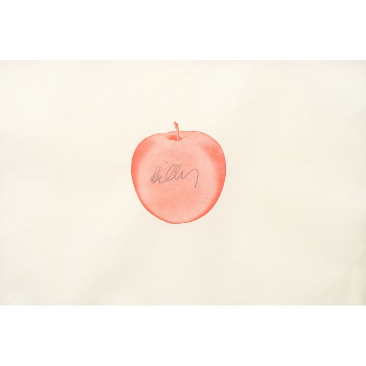 Billy Apple 'Red Apple'