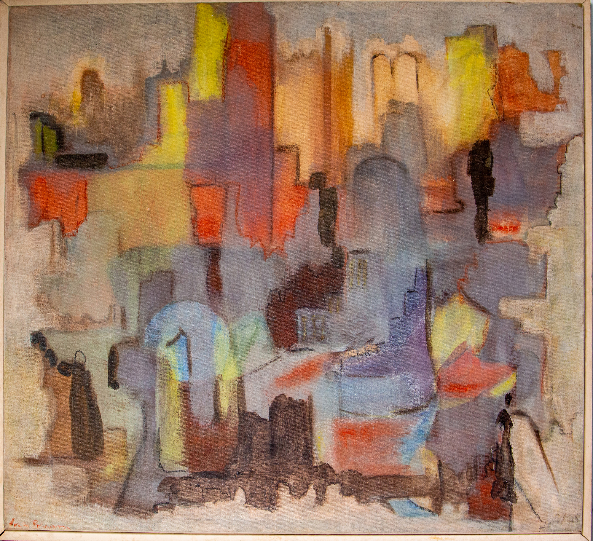 345 · Conty Robinson, 'Twilight City'