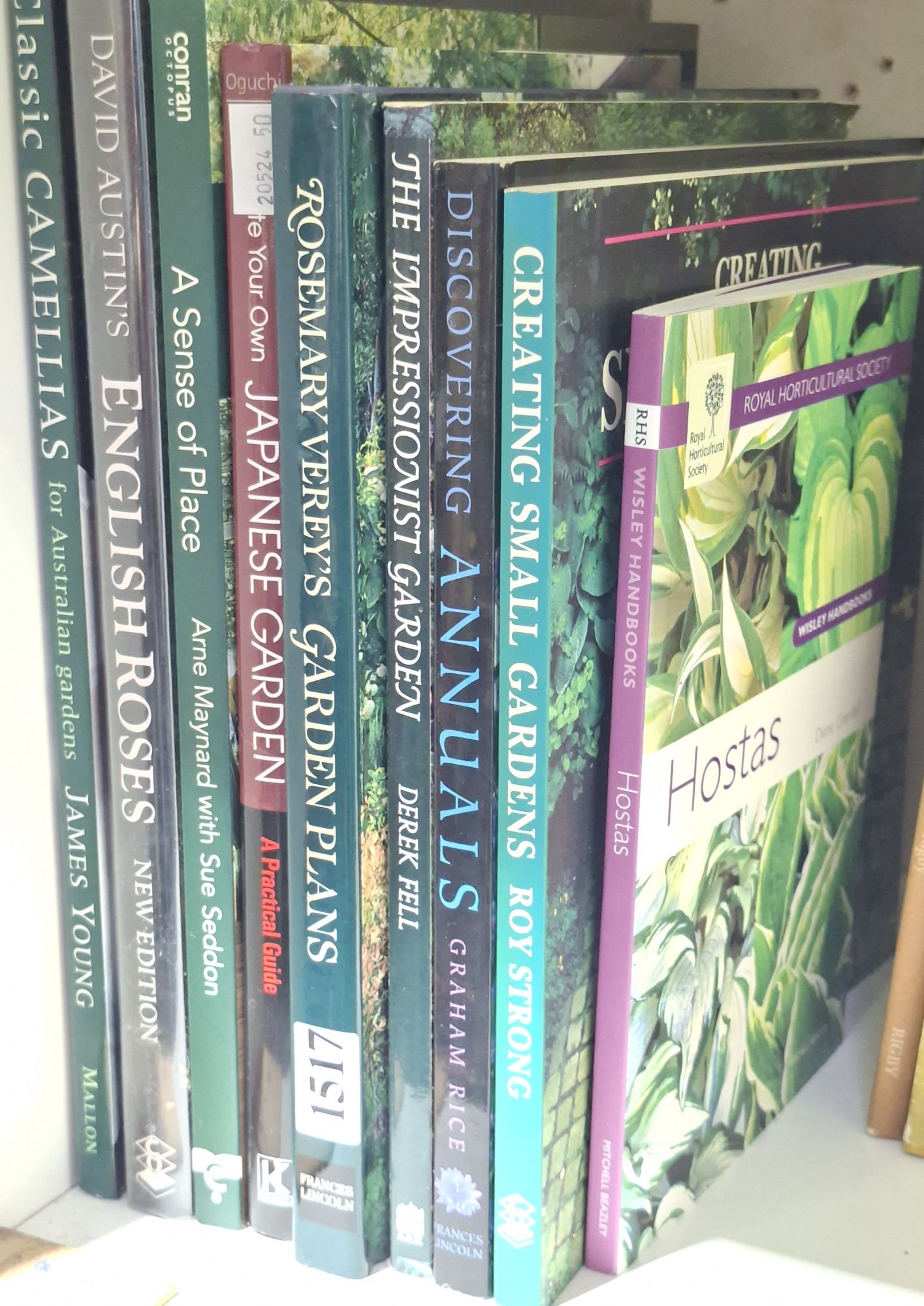 Gardening Books