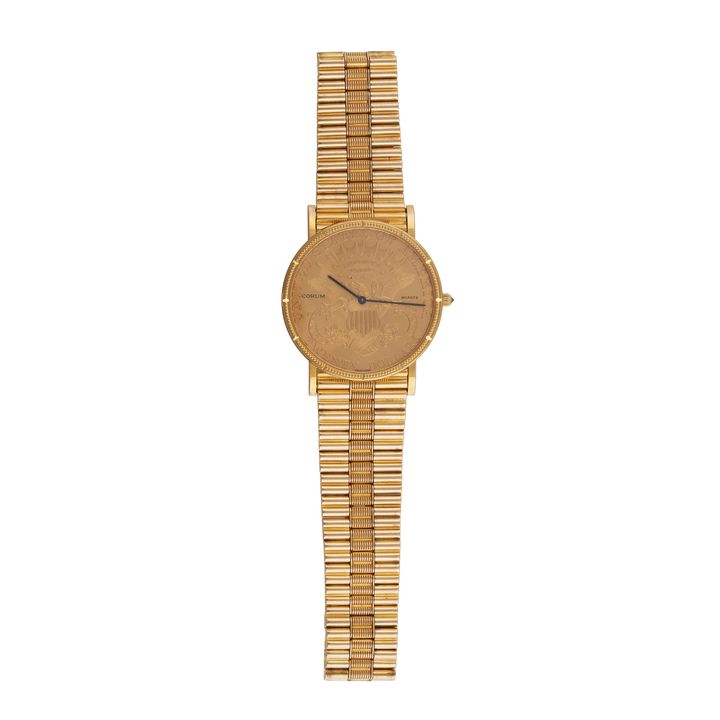 Zegarek naręczny męski, Corum Quartz, 20 $