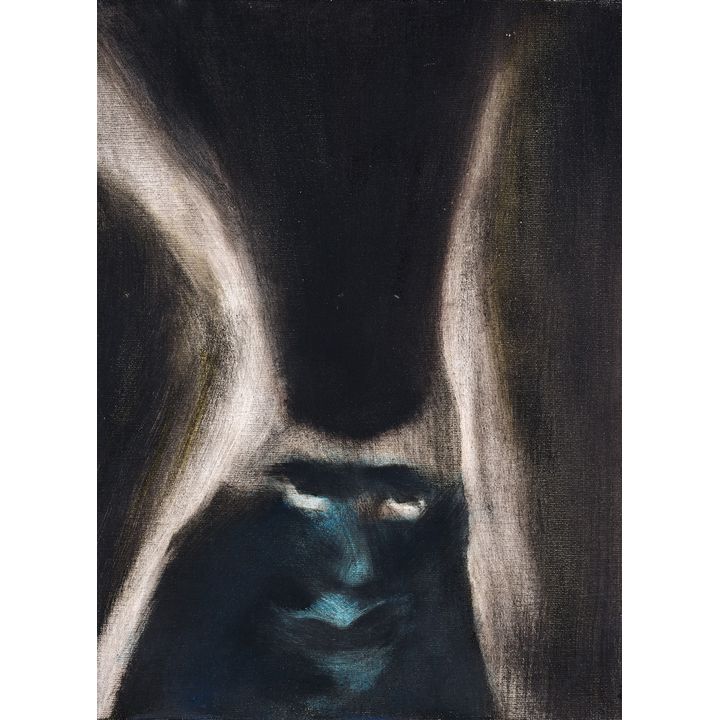 Tony Fomison 'Untitled'