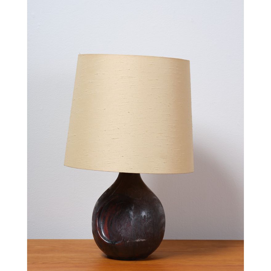 Desiree Stentøj (Denmark) - Stoneware table lamp