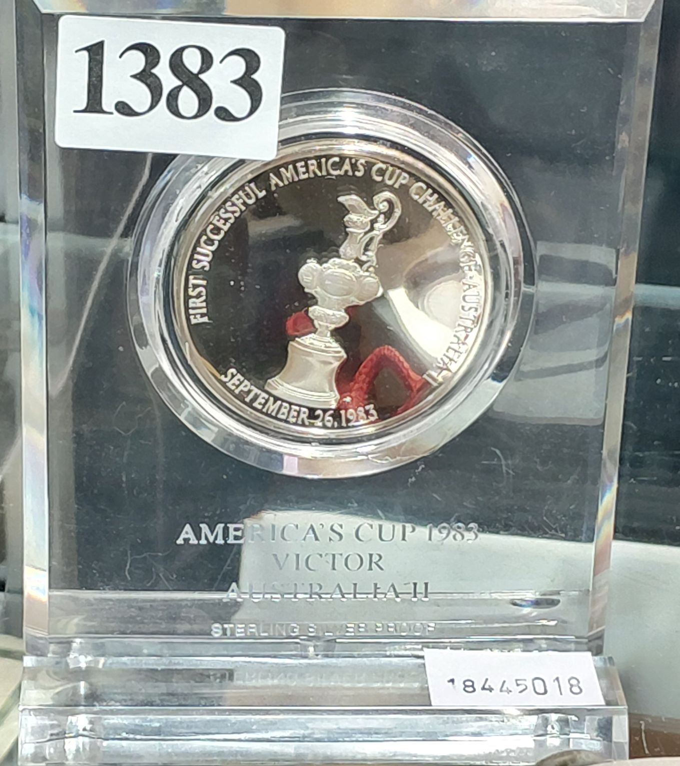 Silver Coin