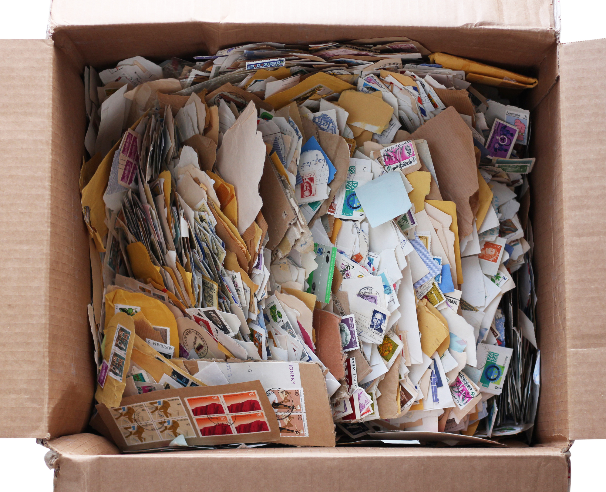 216 · World, Accumulation