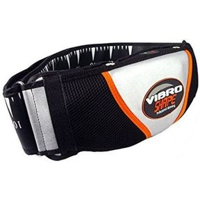 Vibro Vibration Heating Slimming Shape Belt Massager |