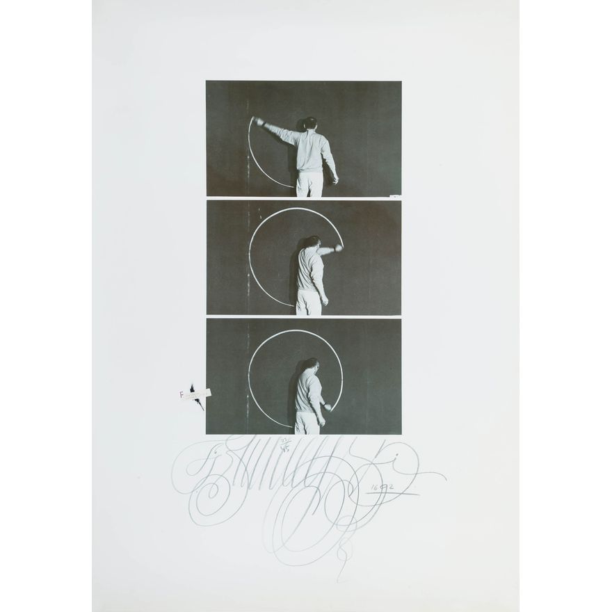 Franciszek Starowieyski | Teatr rysowania, 1992