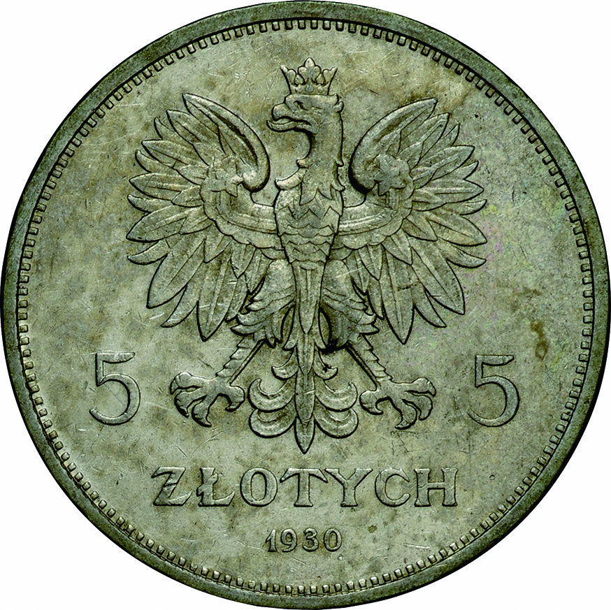 １９７２年　ポーランド５０ズウォティ試作プルーフ銀貨 1972年 ポーランド50ズウォティ試作プルーフ銀貨 - メルカリ