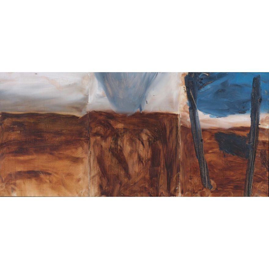 John Oxborough 'Untitled, Downwind Series'