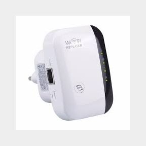 Wireless-N WiFi Repeater - WiFi Extender Signal Booster Bar 9900955674046 - 51748/20141 AS B2 (S9)