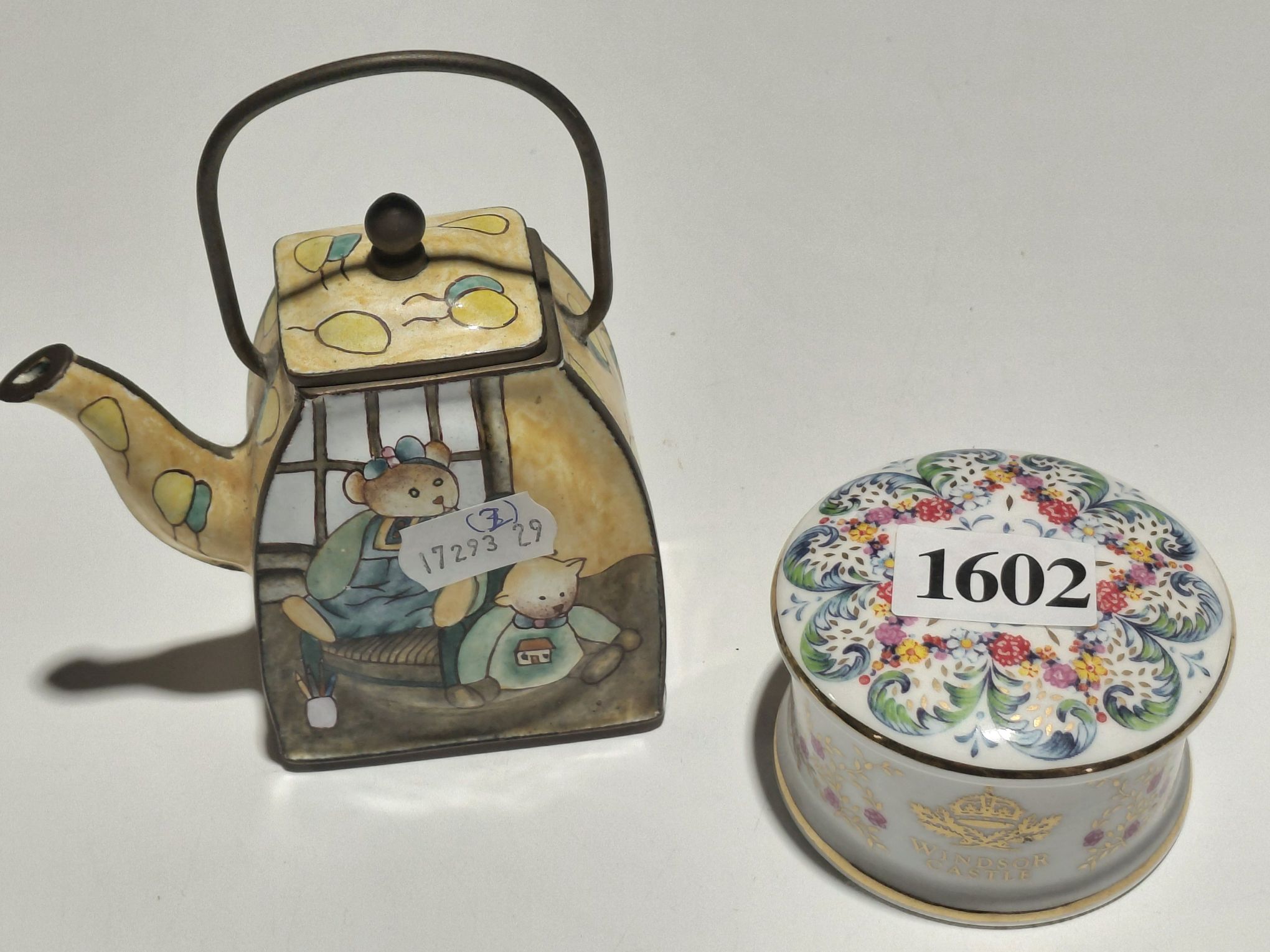 TRINKETS