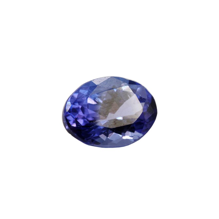 1.2ct Natural Tanzanite Gemstone