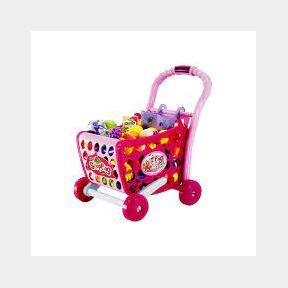 BRAND NEW - Shopping Cart Play Set - Pink | PK 51474/462 B3 (S5)
