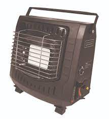 Alva - Outdoor Freestanding Canister Heater-300mm x 300mm x 155mm. | SJ  51672/21561 B9 (S1) | Aucor