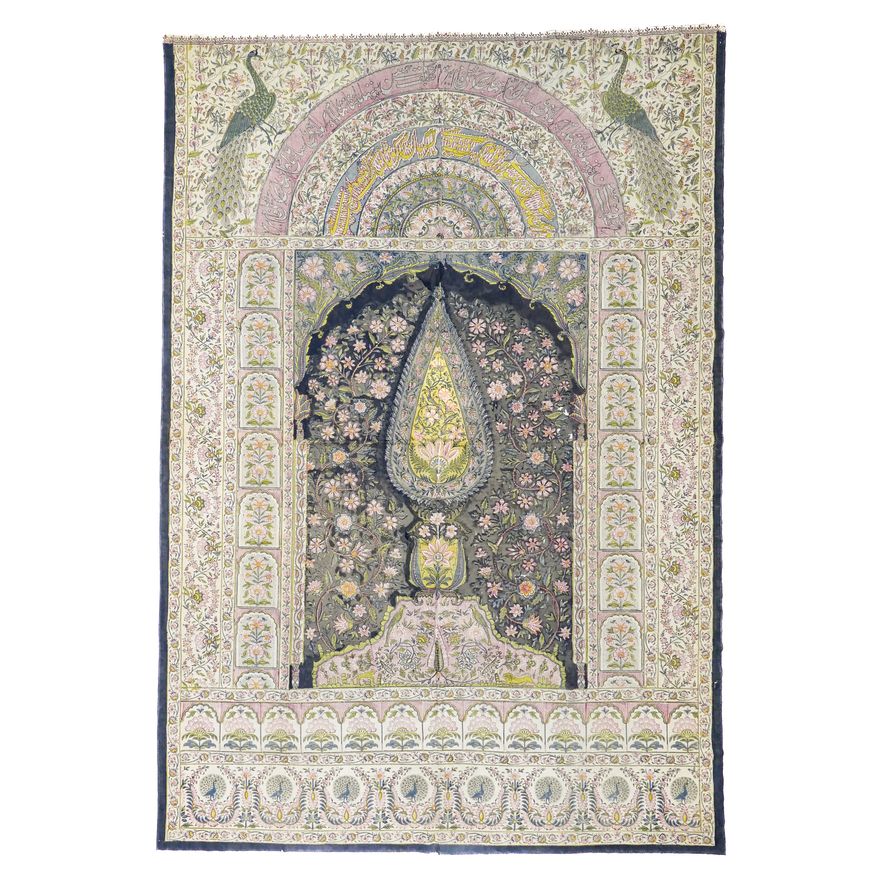 Persian Print Tapestry