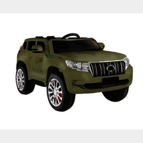 KIDS RIDE ON LANDCRUISER PRADO INSPIRED CAR - BUSHVELD