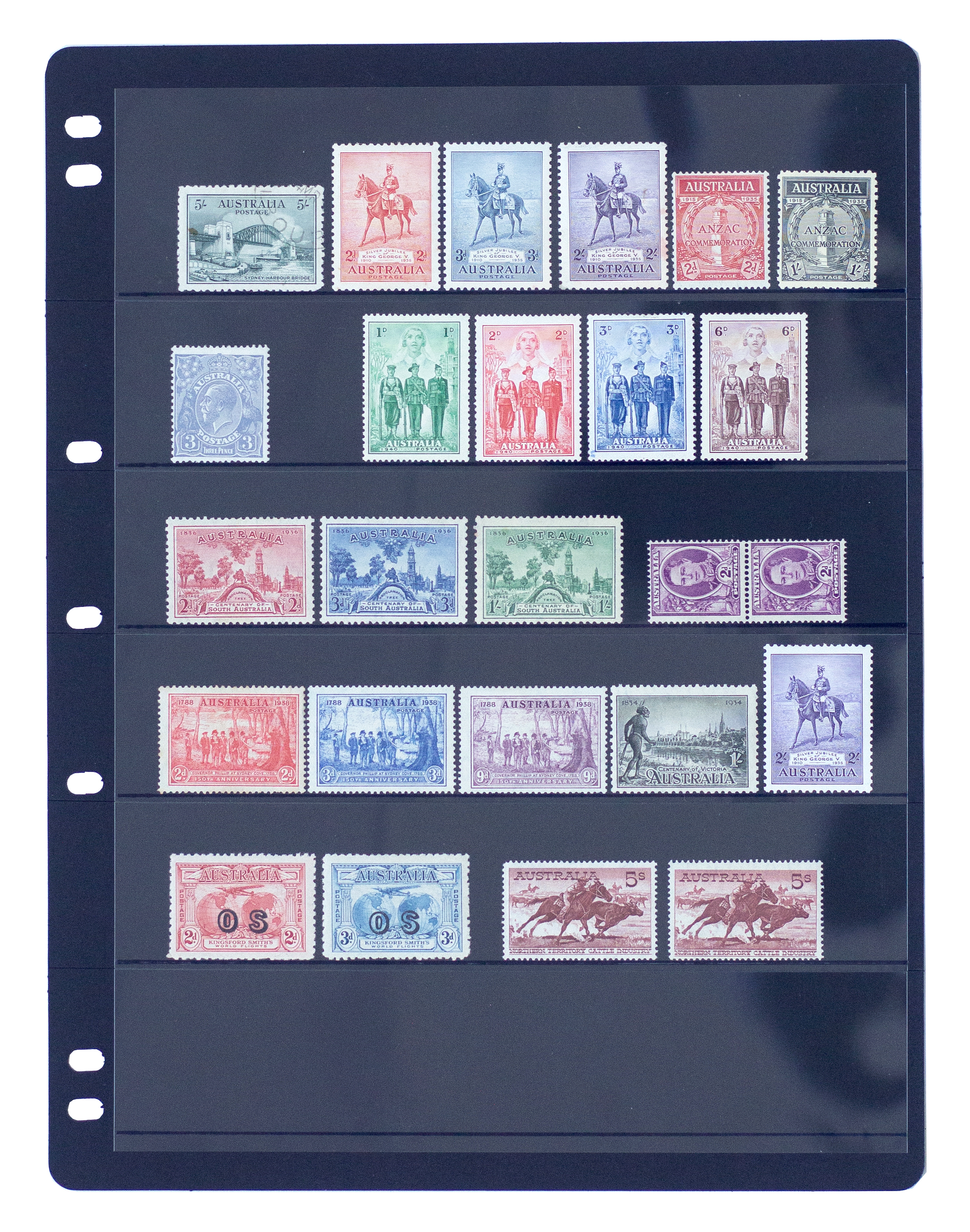 1920s - 1950s, Accumulation Good