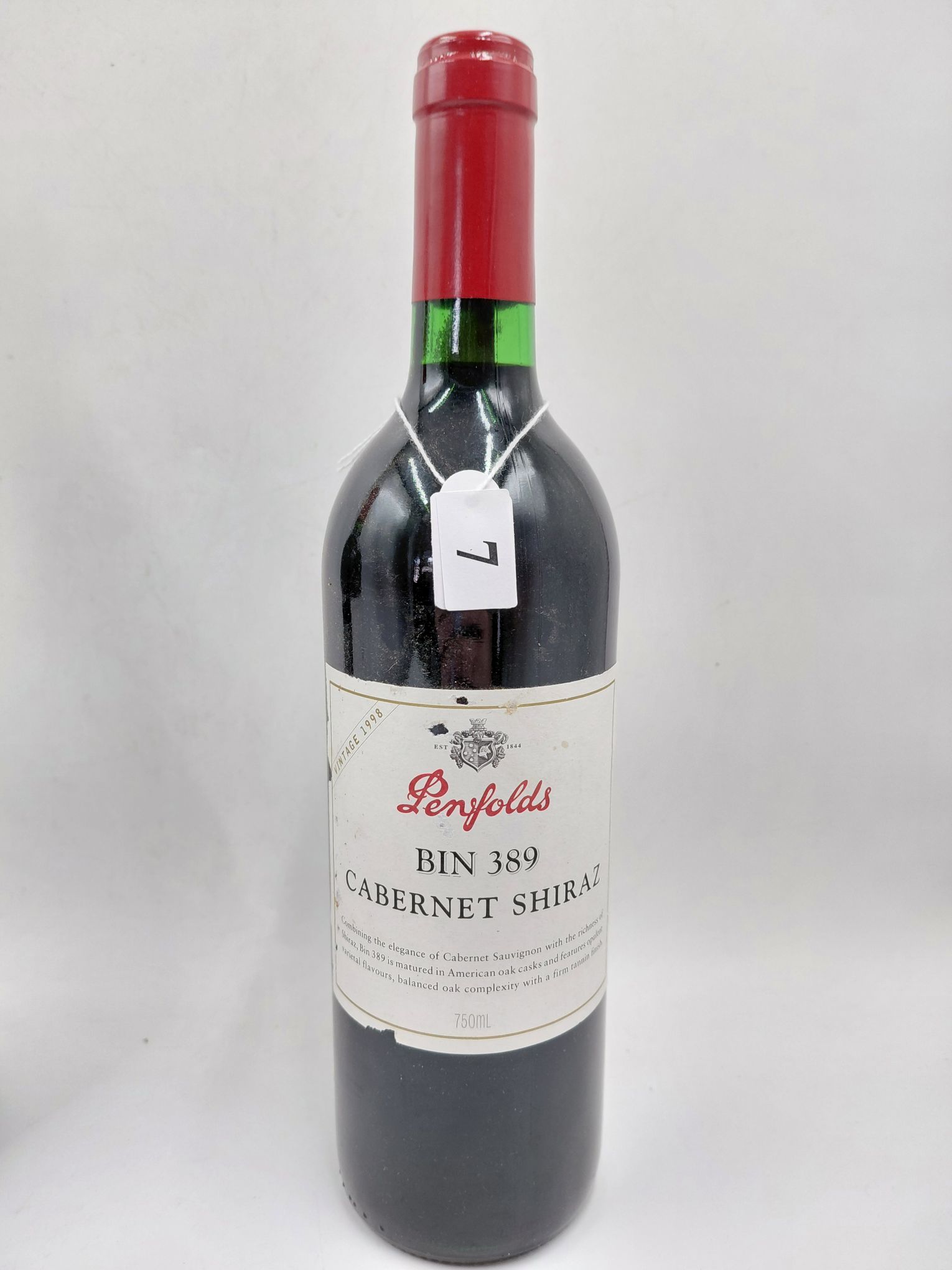 Penfolds Bin 389