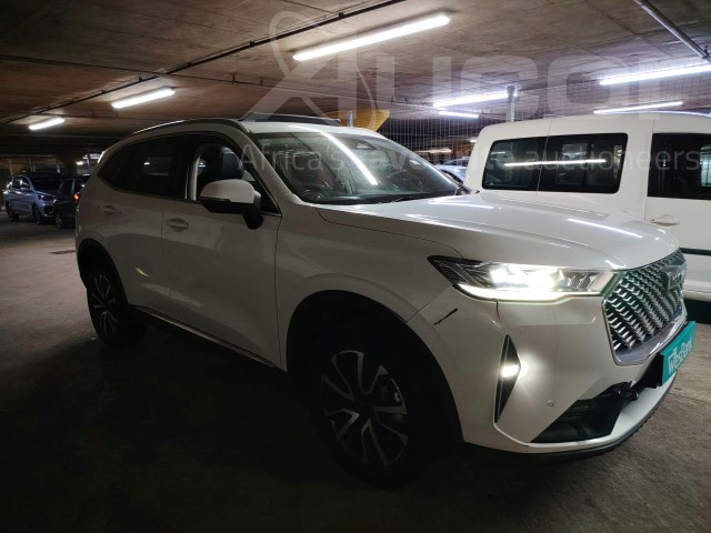 2023 HAVAL H6 2.0T LUXURY DCT