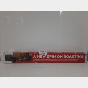 MEGAMASTER - 5-6 BURNER ROTISSERIE KIT