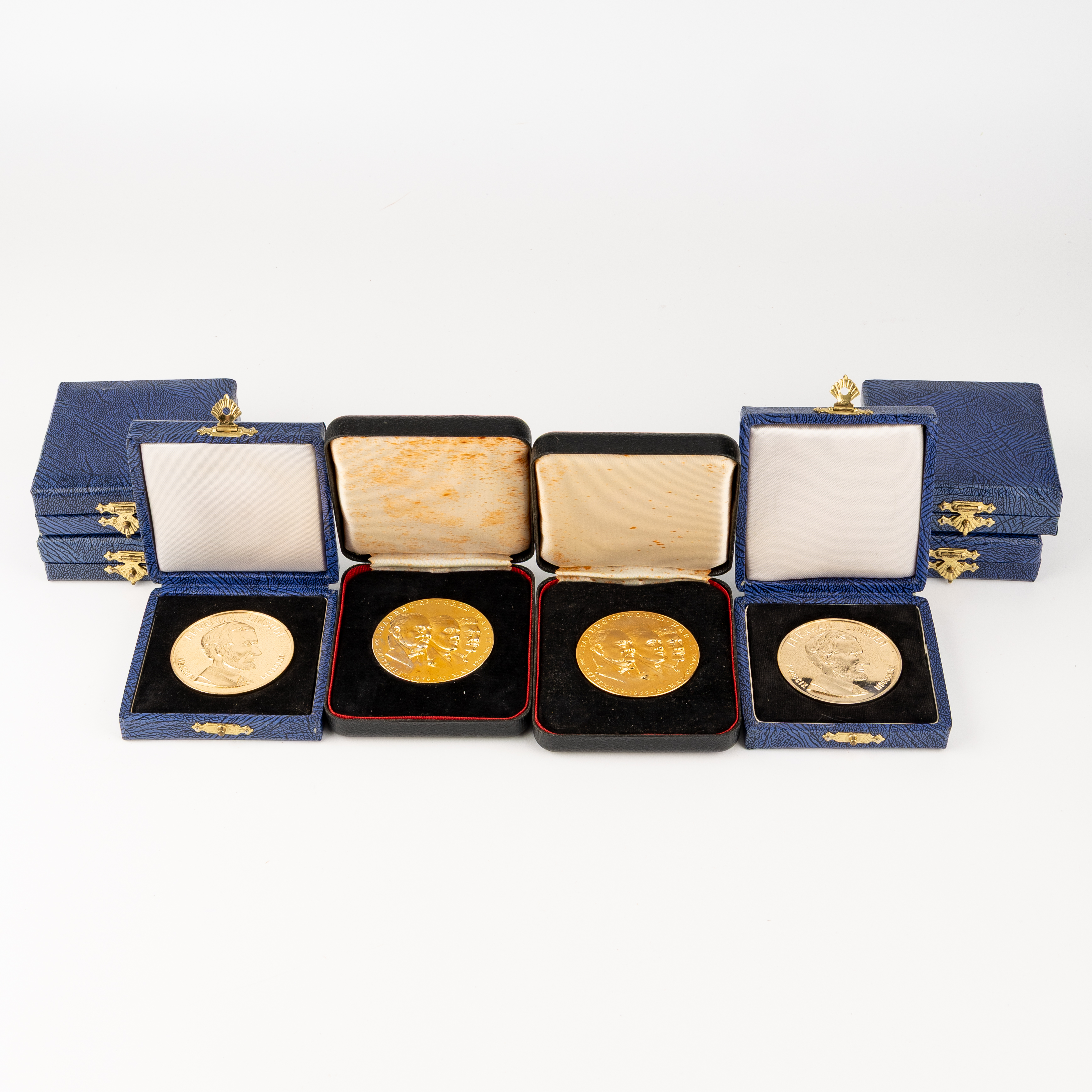Australian Coin Associates - Various Commemorative Medallions, 1960S - 1980S, UNC