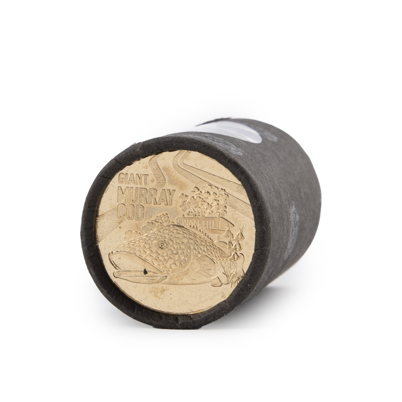 101 · Elizabeth II, Murray Cod Cotton & Co Roll, One Dollar, 2023,  UNC