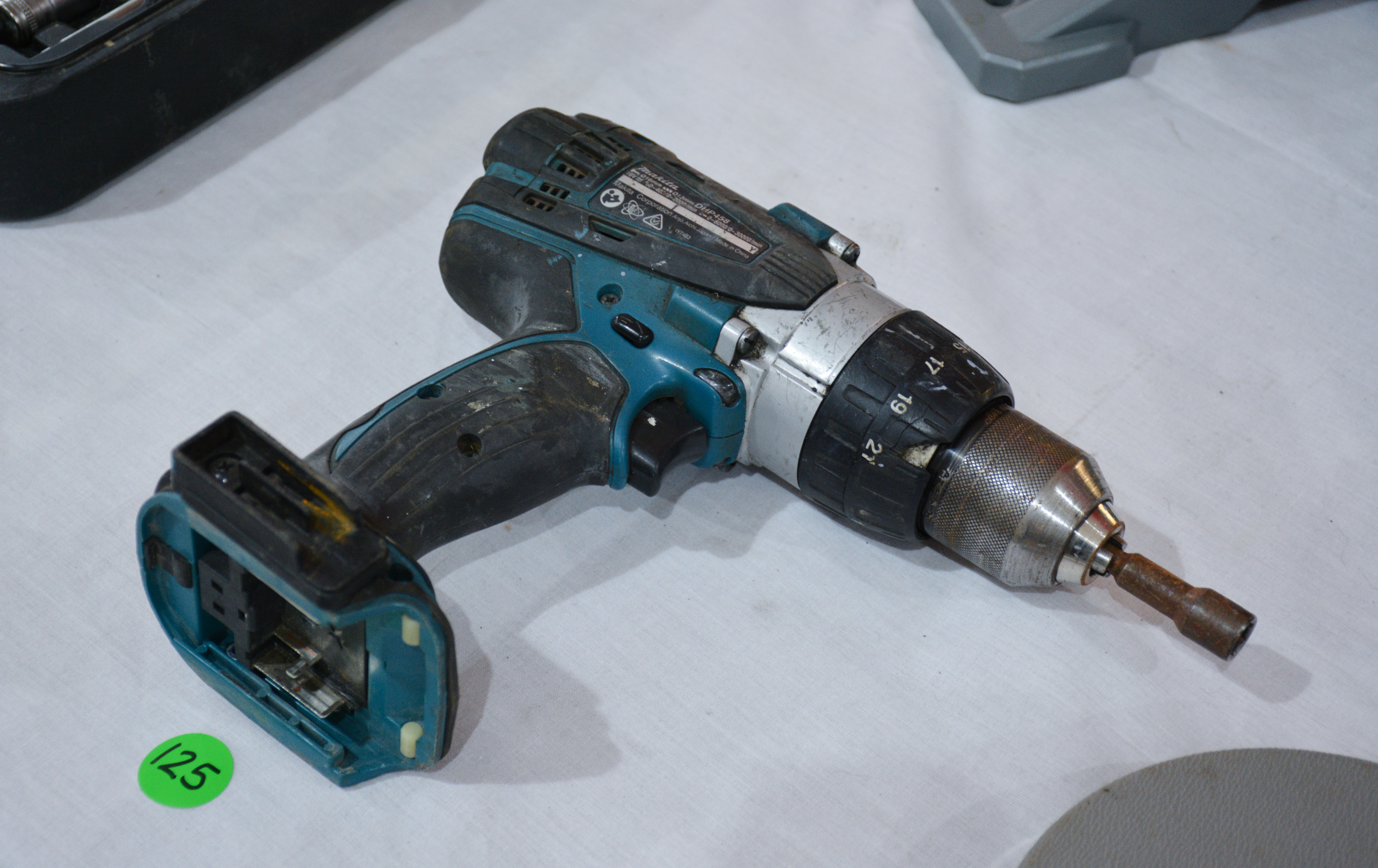 Makita Wrench Drill (no battery) — NZ auction result