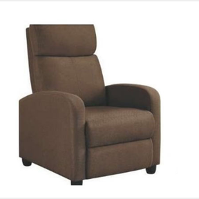 VEGAS DARK RECLINER CHOCOLATE CHAIR (VRC-299DC)