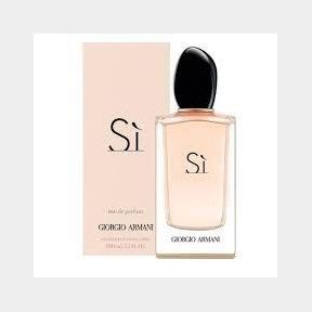 Giorgio Armani Si EDP 100ml for Her - Giorgio Armani