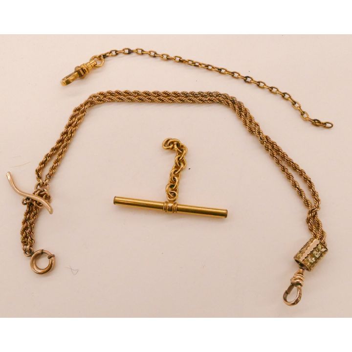 Box Gold Filled Watch Chains