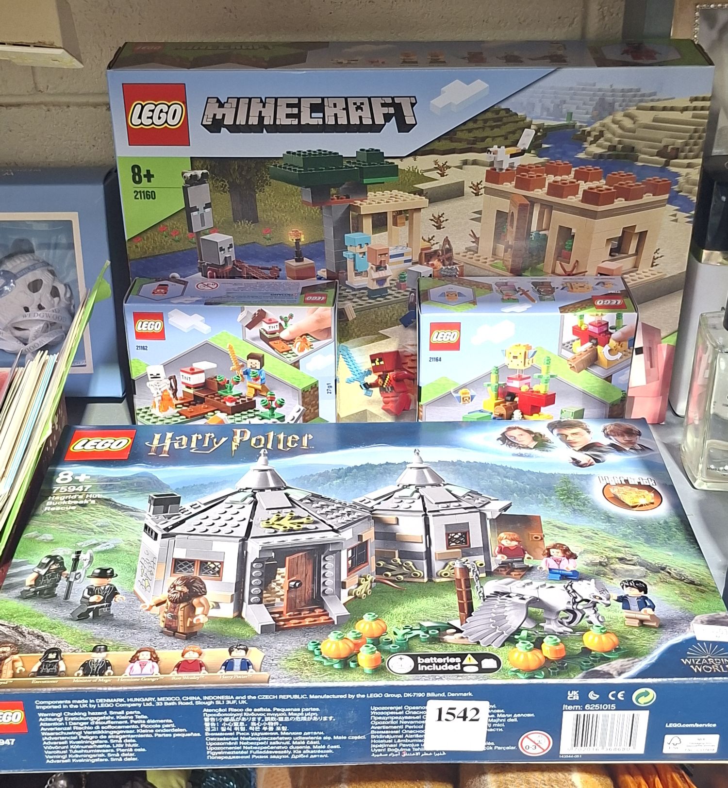 Lego Sets