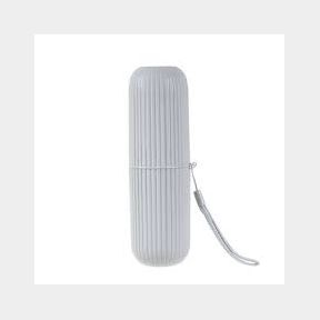 Toothbrush Toothpaste Travel Case Portable Toothbrush Holder - Grey - | 51744/635 Barcode 9902168991262 AS B3 (S2)