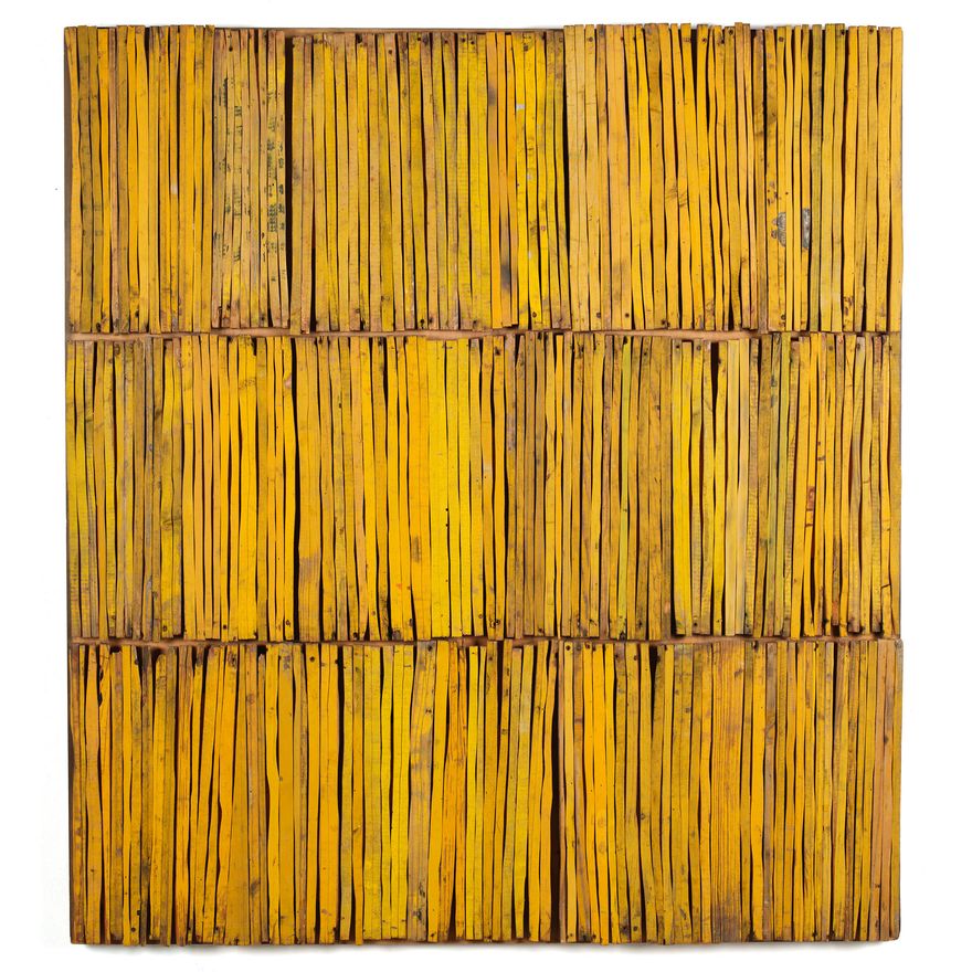 Rosalie Gascoigne 'Roadside'