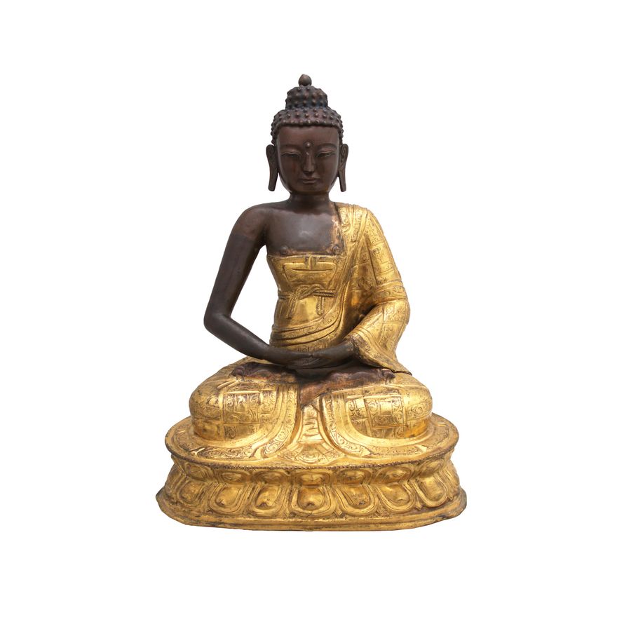 Figura Buddy Siakjamuniego