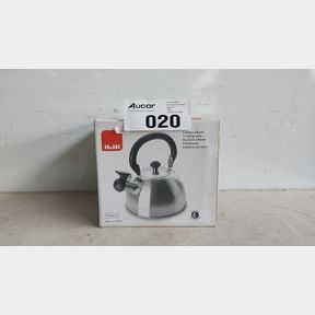 IBILI - PRISMA STAINLESS STEEL WHISTLING KETTLE - 2.5 LITRE -